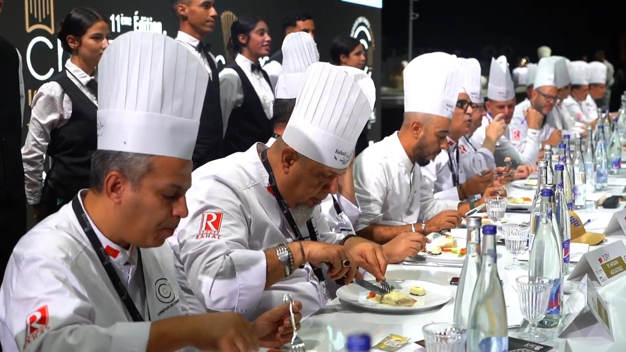 تتويج مستحق واعتراف يتجدد..المغرب يفوز بكأس إفريقيا والشرق الأوسط للطاهيات