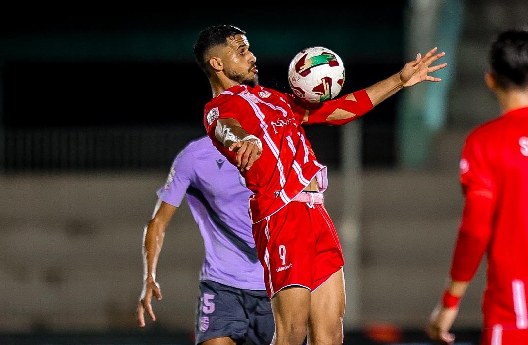 ترتيب البطولة الوطنية الاحترافية “إنوي” للقسم الأول