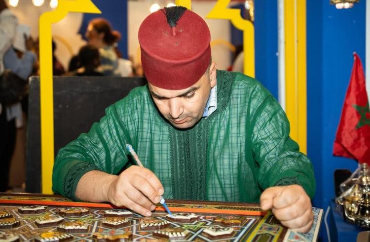 تسليم الجائزة الوطنية لأمهر الصناع التقليديين في 26 شتنبر الجاري بأكادير