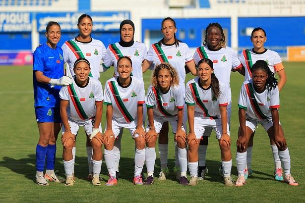 دوري أبطال إفريقيا.. سيدات الجيش الملكي يحجزن بطاقة التأهل للنهائيات