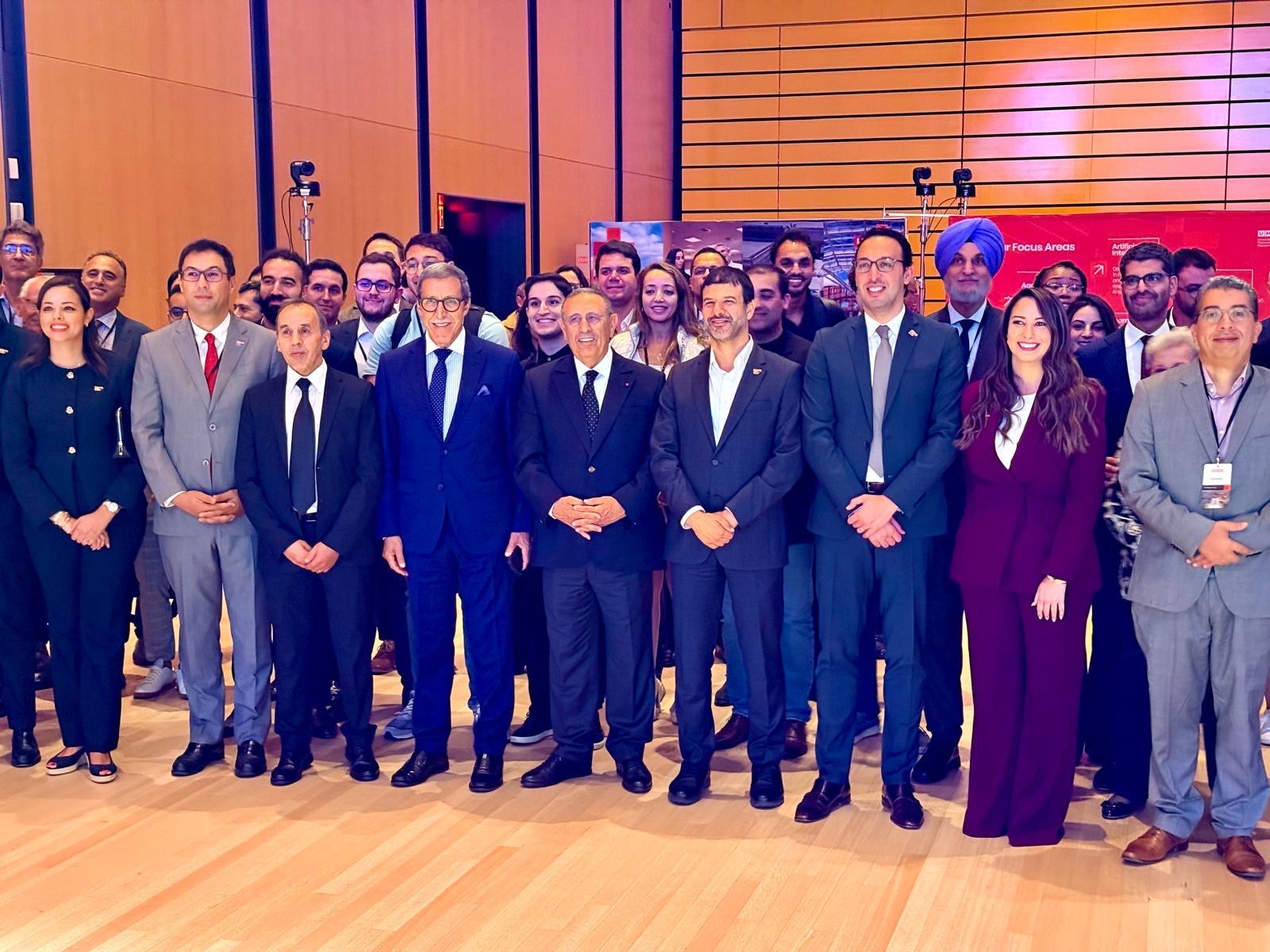 جامعة محمد السادس متعددة التخصصات التقنية تفتتح فرعا جديدا بنيويورك