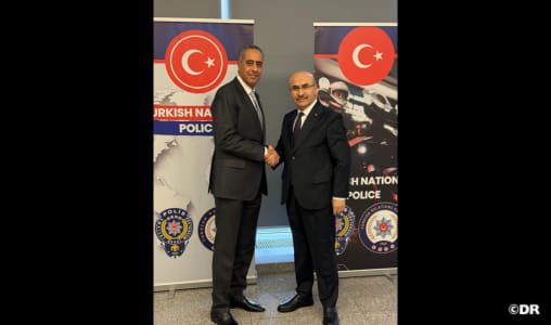 حموشي يجري زيارة عمل إلى تركيا