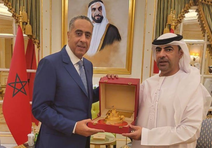 حموشي في زيارة رسمية للإمارات العربية