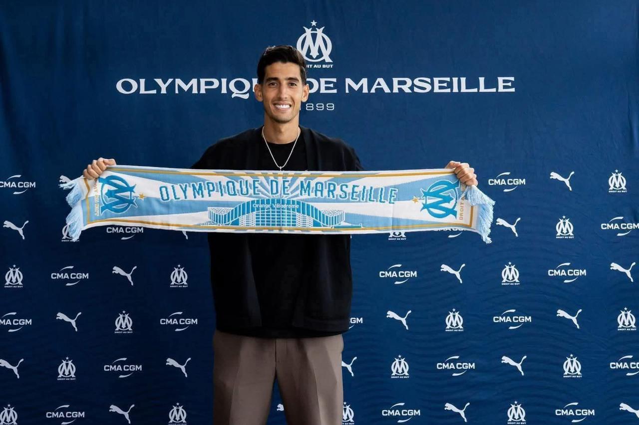 رسميا. أكرد إلى الدوري الفرنسي من بوابة مارسيليا.. هل تكون إنطلاقة جديدة للأسد؟