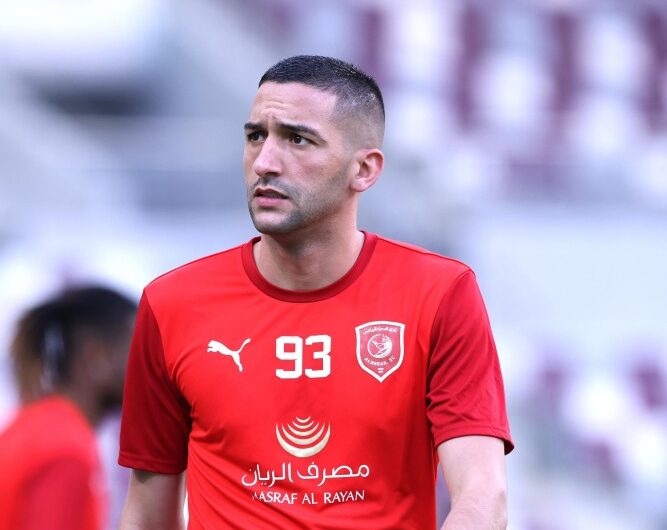 هل يرضخ حكيم زياش لشروط إشبيلية من أجل العودة؟