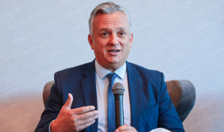 زيدان يشارك في “المؤتمر العالمي للصناعة التحويلية 2025”