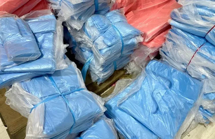 الدار البيضاء.. نهاية مُروج “الميكا” بعد ضبط كمية هائلة تقارب 9 أطنان