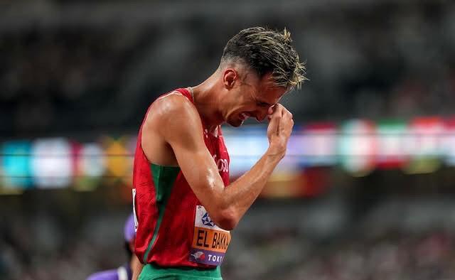 سفيان البقالي: تعثّري لا يعني النهاية.. أراكم السنة المقبلة بإصرار وأمل جديد