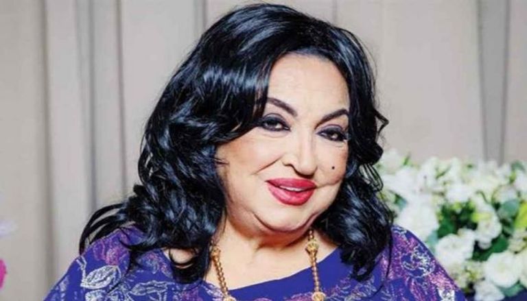 تفاصيل الوعكة الصحية المفاجئة لسميرة توفيق (تصاور)