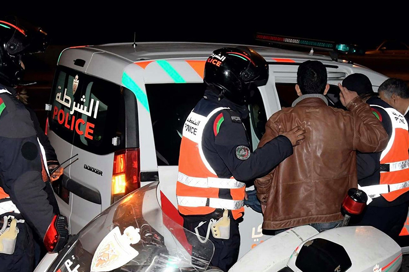 من فرنسا إلى المغرب.. سقوط شبكة “سطو مسلح” متخصصة في تهريب الهواتف الذكية