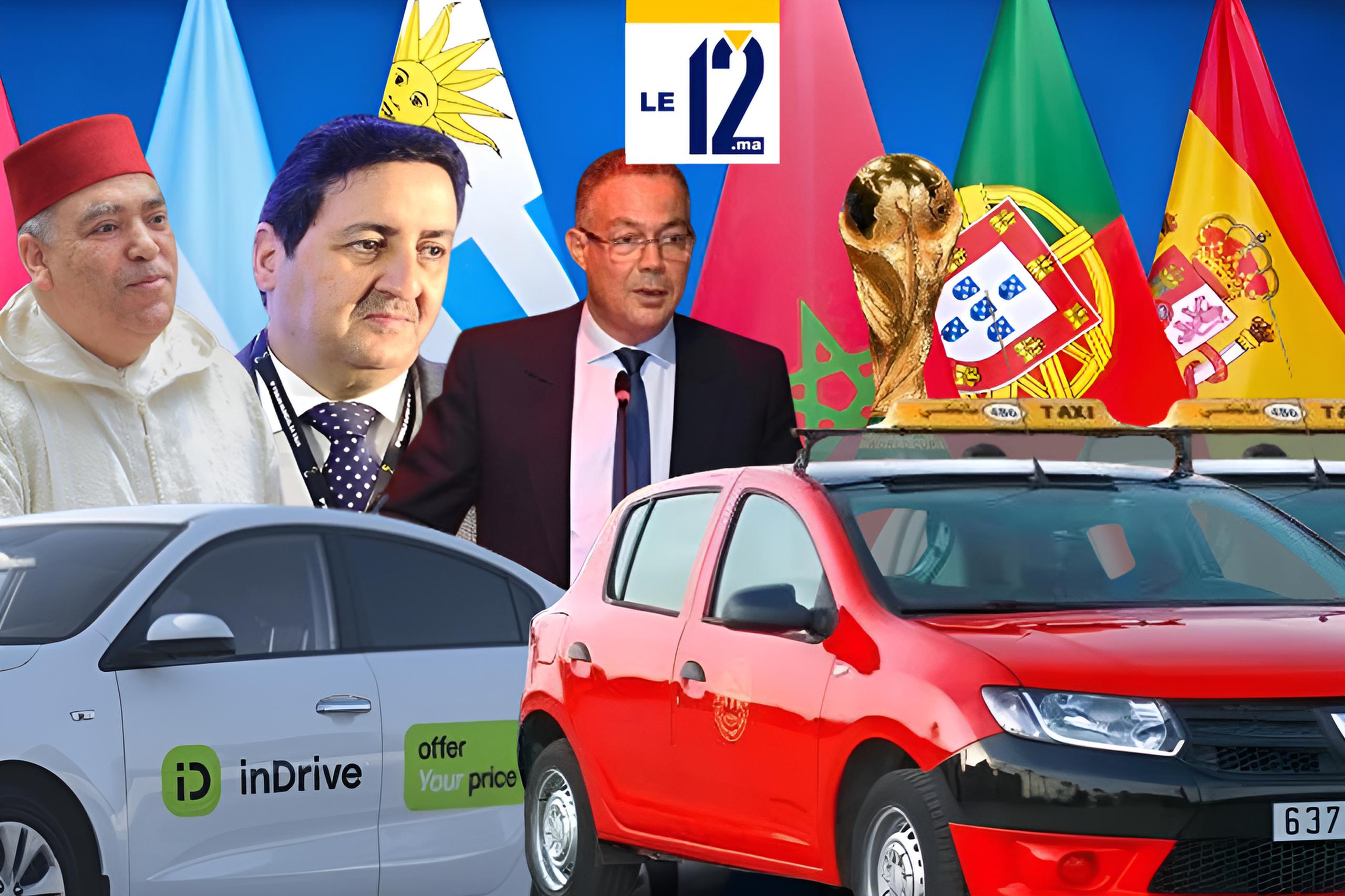 طاكسيات مغرب المونديال.. نهاية ريع المأذونيات والطاكسي لمن يسوقه
