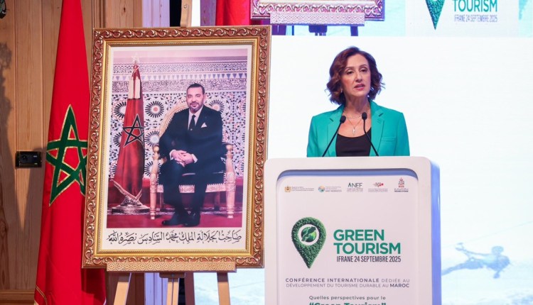 المغرب يسعى لجعل السياحة المستدامة “رافعة استراتيجية للتنمية المتوازنة والشاملة”