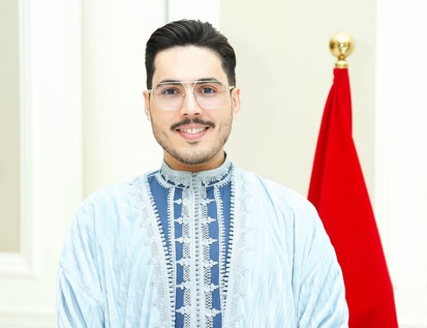 فهد الهاشمي يرزق بمولوده الأول.. وهذه رسالته المؤثرة  لجمهوره