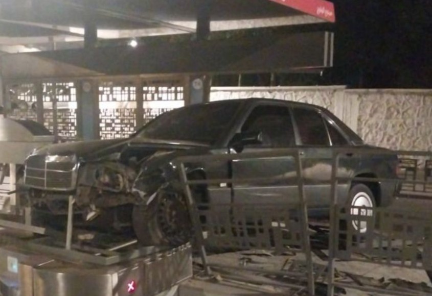 حادثة سير تشل حركة “ترامواي” البيضاء