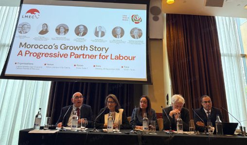 ليفربول.. تسليط الضوء على الشراكة الاستراتيجية بين المغرب والمملكة المتحدة