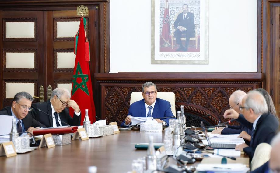 مجلس الحكومة يصادق على مشروع مرسوم يتعلق بمكافحة تعاطي المنشطات في مجال الرياضة