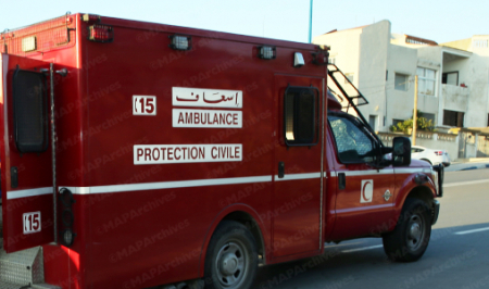 مراكش.. مصرع شخصين في حريق بدوار مولاي عزوز الملك بالمنطقة الحضرية النخيل