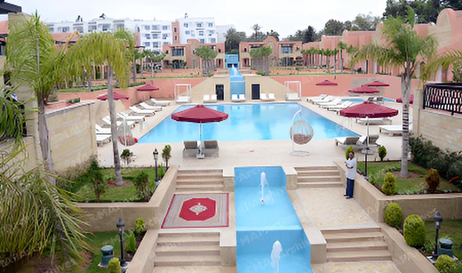 مرصد السياحة: مؤسسات الإيواء السياحي المصنفة سجلت أزيد من 17,13 مليون ليلة مبيت عند متم يوليوز 2025