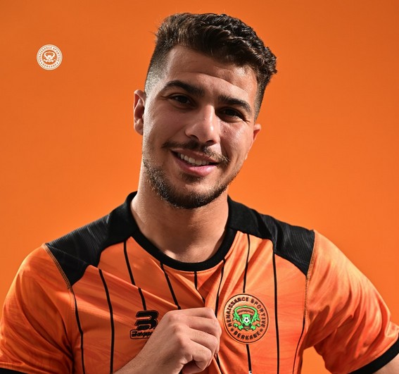 نهضة بركان يفاجئ الجميع ويضم زين الدين مشاش لتعزيز ترسانته الكروية