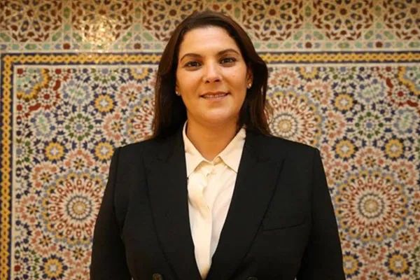 بإقتراح من المنصوري. تعيّين الزميلة نادية ضريف مديرة للتعاون والشراكة والتواصل