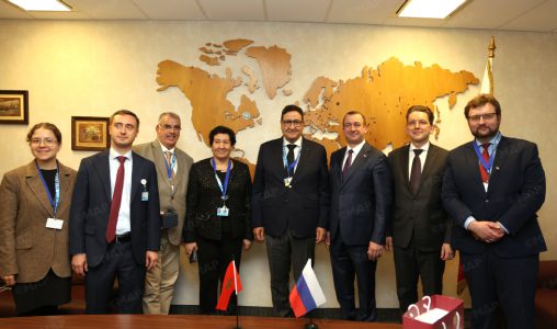 المغرب وروسيا يبحثان سبل تعزيز الربط بين البلدين في مجال النقل