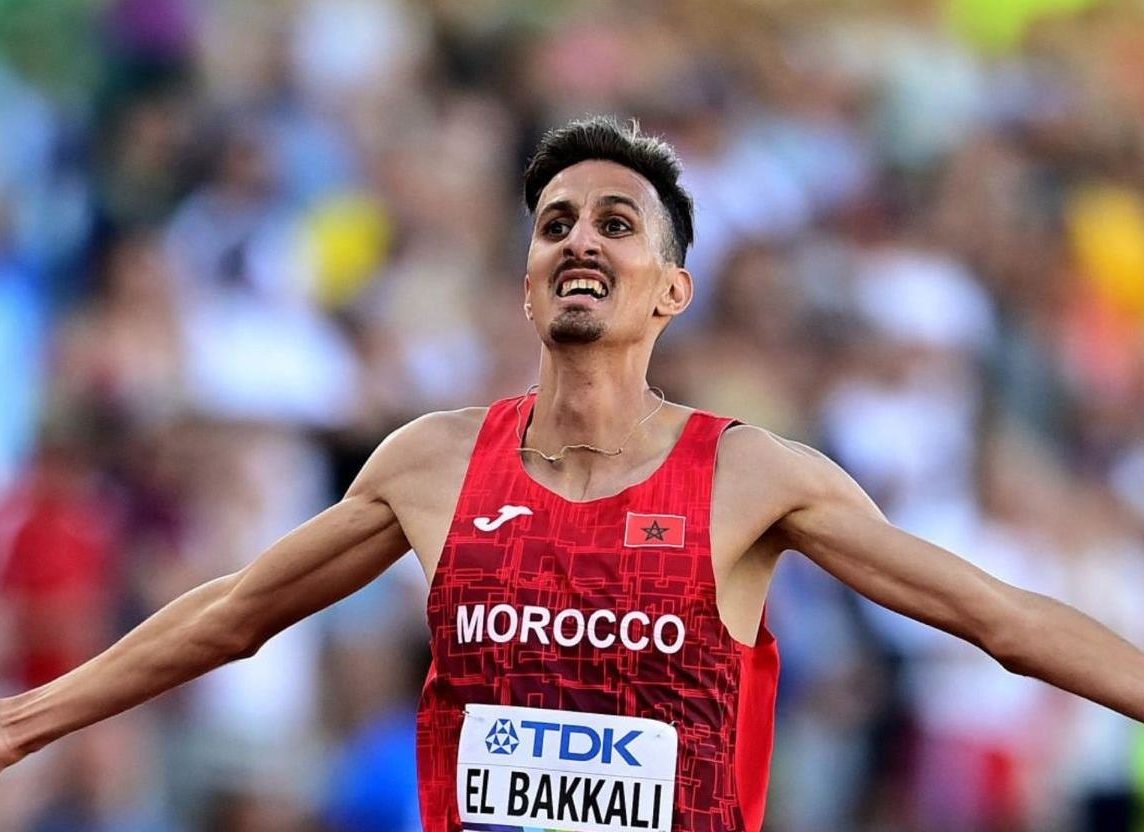 مونديال طوكيو .. البقالي إلى نهائي 3 آلاف م موانع دون عناء