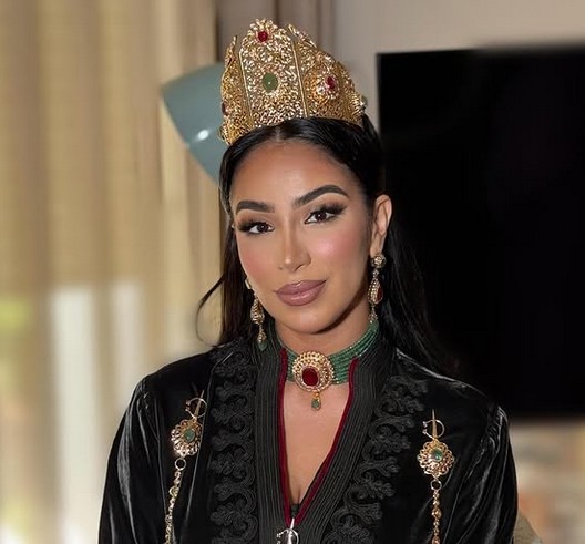 ماريا نديم تُجدد ارتباطها العاطفي