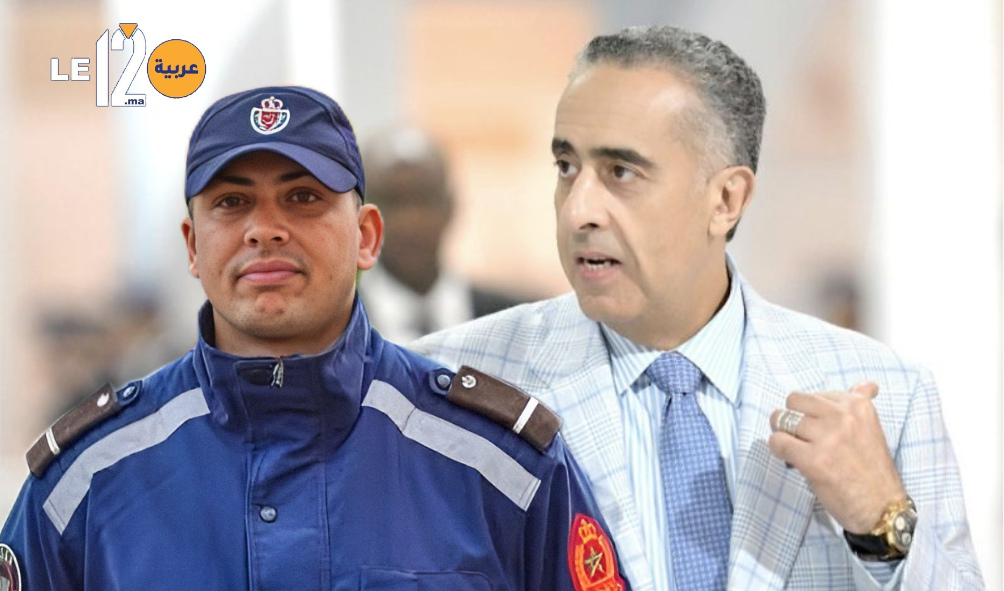 حموشي يزور أسرة شهيد الواجب محسن صادق ويكرم تضحياته بإجراءات دعم استثنائية