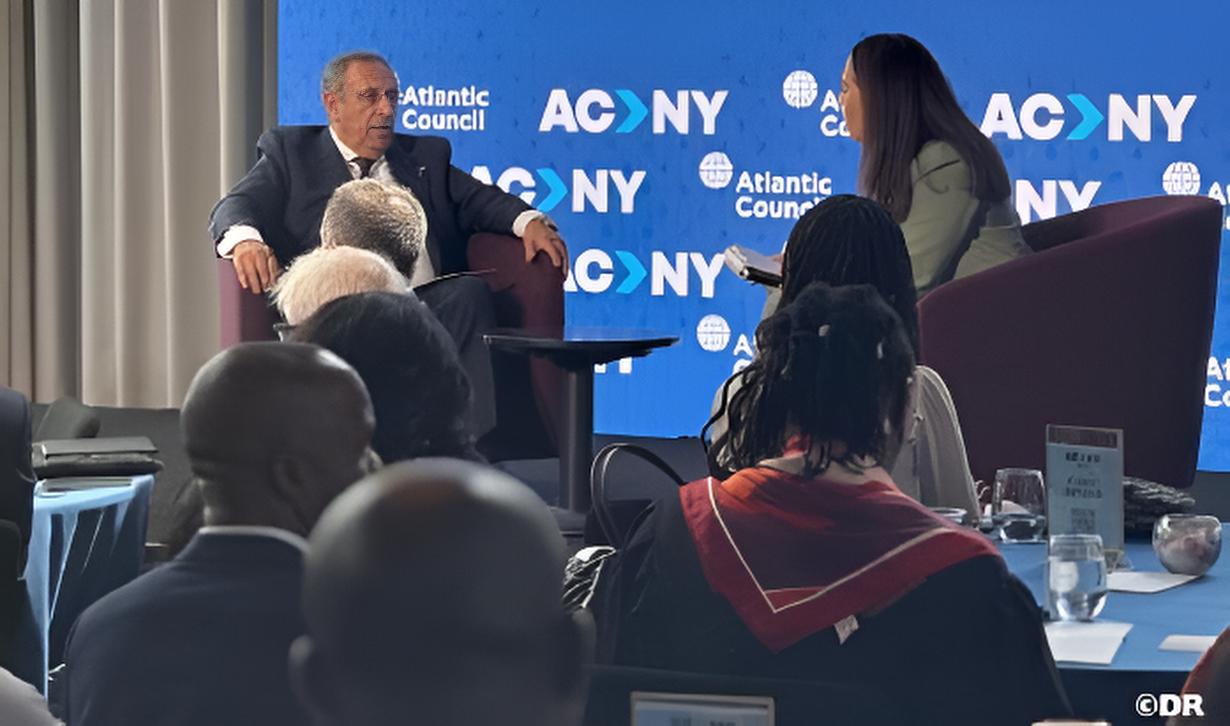 نيويورك .. تسليط الضوء على التزام المغرب لفائدة إفريقيا خلال منتدى الطاقة الإفريقي