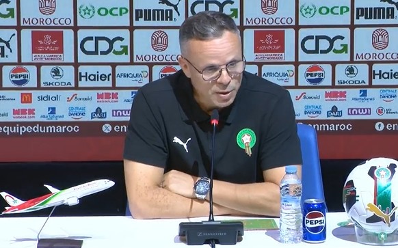 مونديال الشيلي.. وهبي يكشف اللائحة النهائية لأقل من 20 سنة