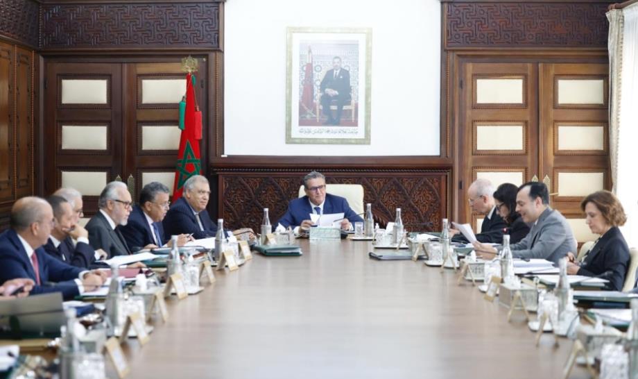 انعقاد مجلس الحكومة الخميس المقبل.. وهذا ما سيتدارسه انعقاد مجلس الحكومة الخميس المقبل.. وهذا ما سيتدارسه