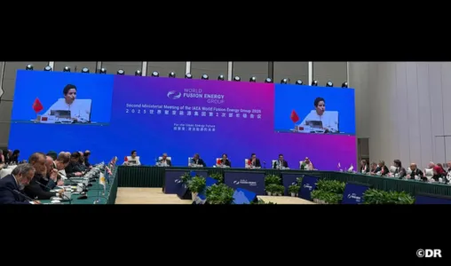 الصين:بنعلي تبرز الرؤية الملكية بعيدة المدى للطاقات المتجددة