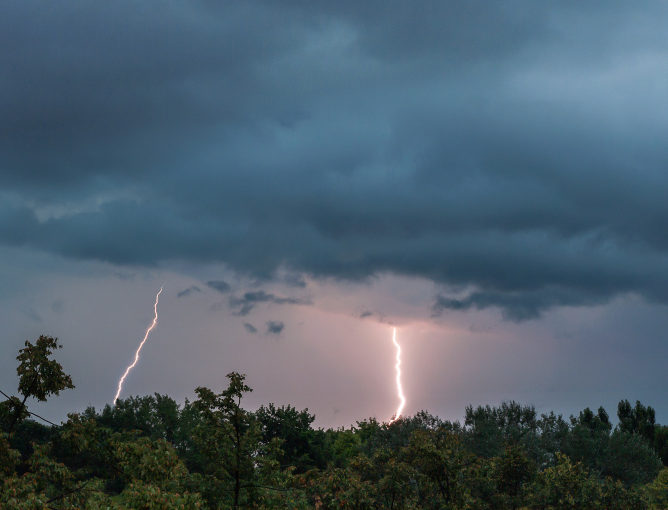 توقعات أحوال الطقس لليوم الأربعاء