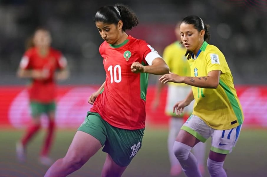 بداية غير موفقة.. خسارة للمغرب أمام البرازيل في مستهل مشوار “مونديال” السيدات