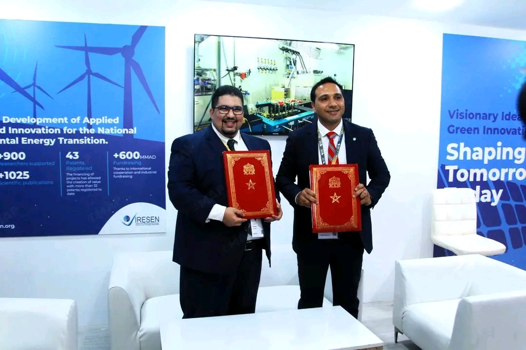 الهيدروجين الأخضر.. اتفاق استراتيجي بين معهد الطاقة الشمسية والمعهد العالمي للنمو الأخضر