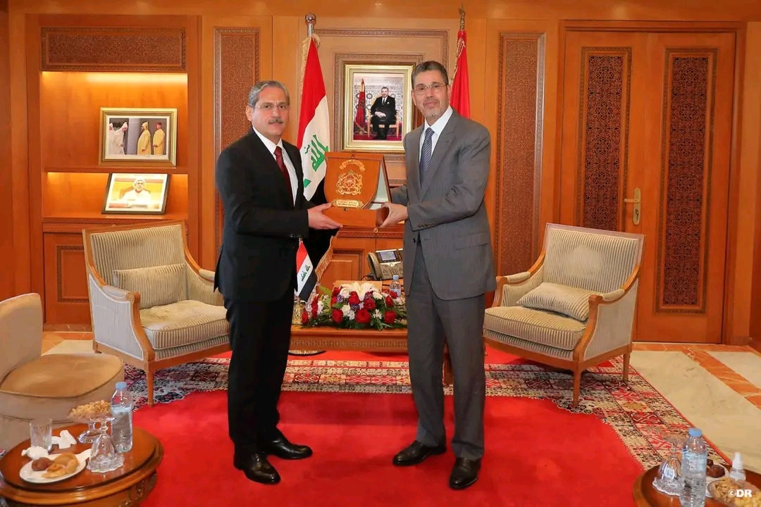 ​مباحثات بين المغرب والعراق لتعزيز التعاون في مجالات القضاء ومكافحة الفساد