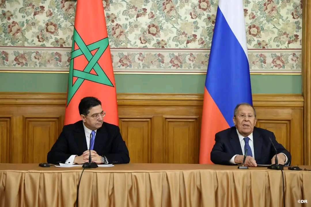 لافروف يؤكد.. روسيا والمغرب عازمان على تعزيز الشراكة الاستراتيجية والثقة المتبادلة