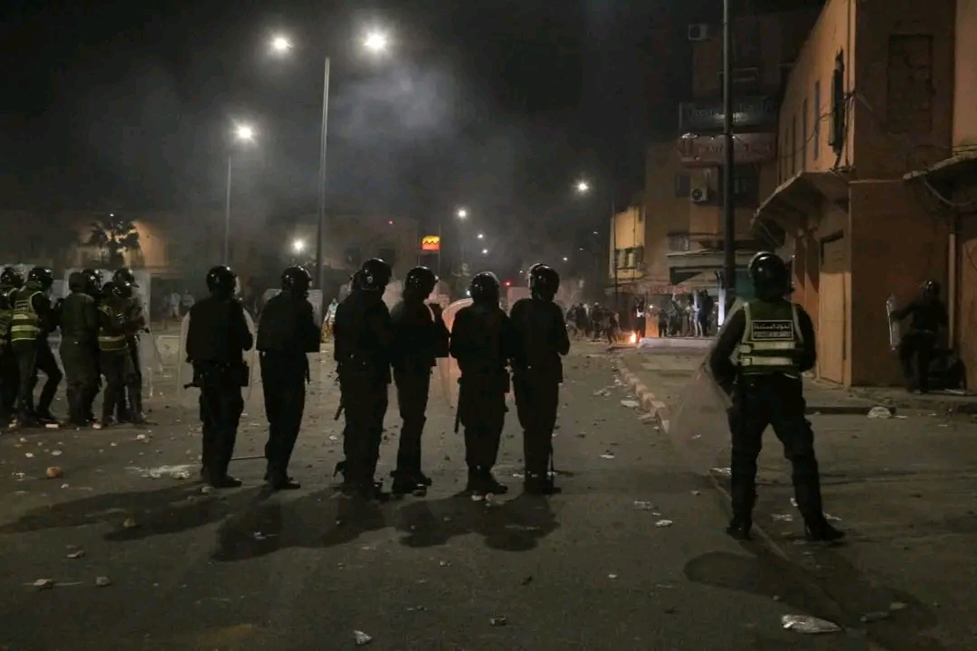 أكادير.. 112 سنة سجنا لـ 9 متورطين في أحداث شغب سيدي بيبي وبيوكرى وتارودانت