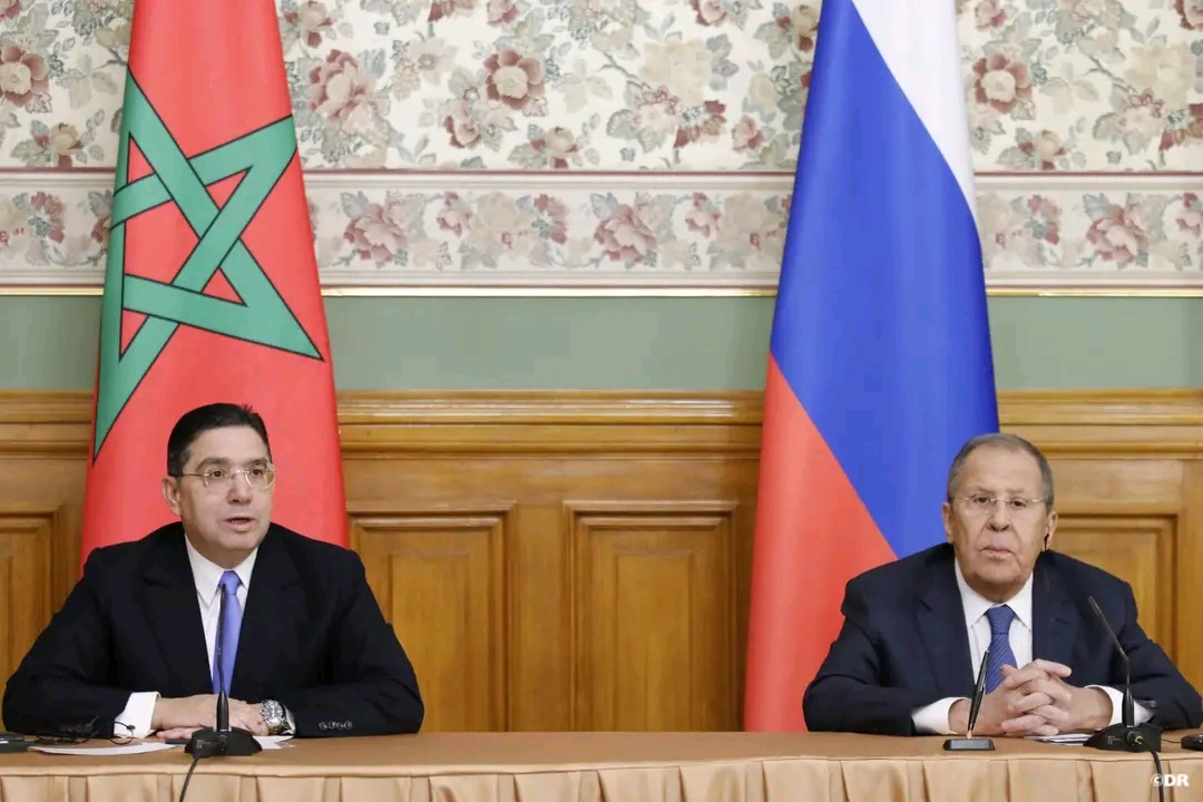 بوريطة من موسكو.. المغرب وروسيا متفقان على عدم تأويل القانون الدولي لعرقلة تسوية قضية الصحراء
