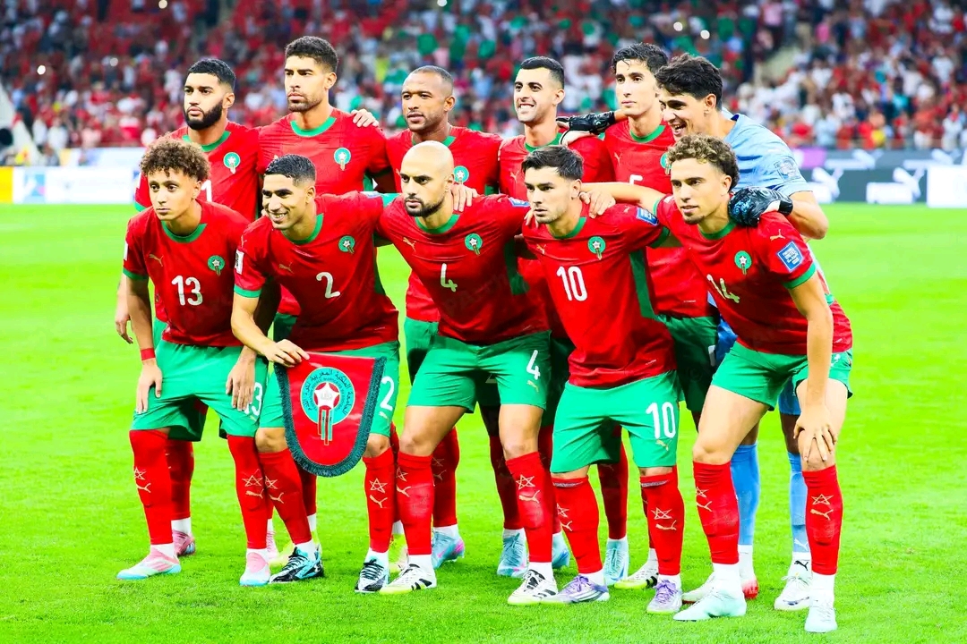 المنتخب المغربي يحافظ على مركزه بين الكبار.. التفاصيل الكاملة لتصنيف الفيفا الجديد
