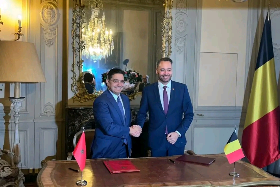 بلجيكا تدعم مبادرة الحكم الذاتي المغربية وتصفها بـ”الأساس الأكثر مصداقية” لحل نزاع الصحراء