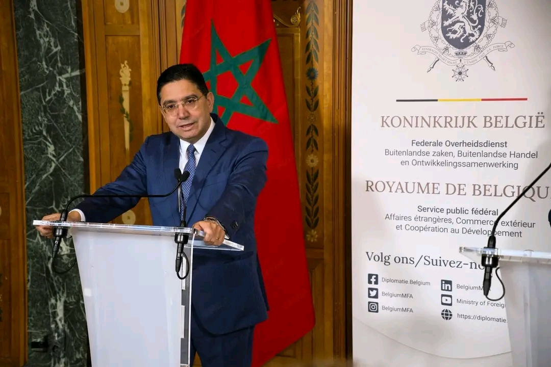 بعد الموقف البلجيكي المؤيد للحكم الذاتي… بوريطة: الصحراء بوابة بلجيكا لتنمية التعاون الاقتصادي والتجاري مع إفريقيا