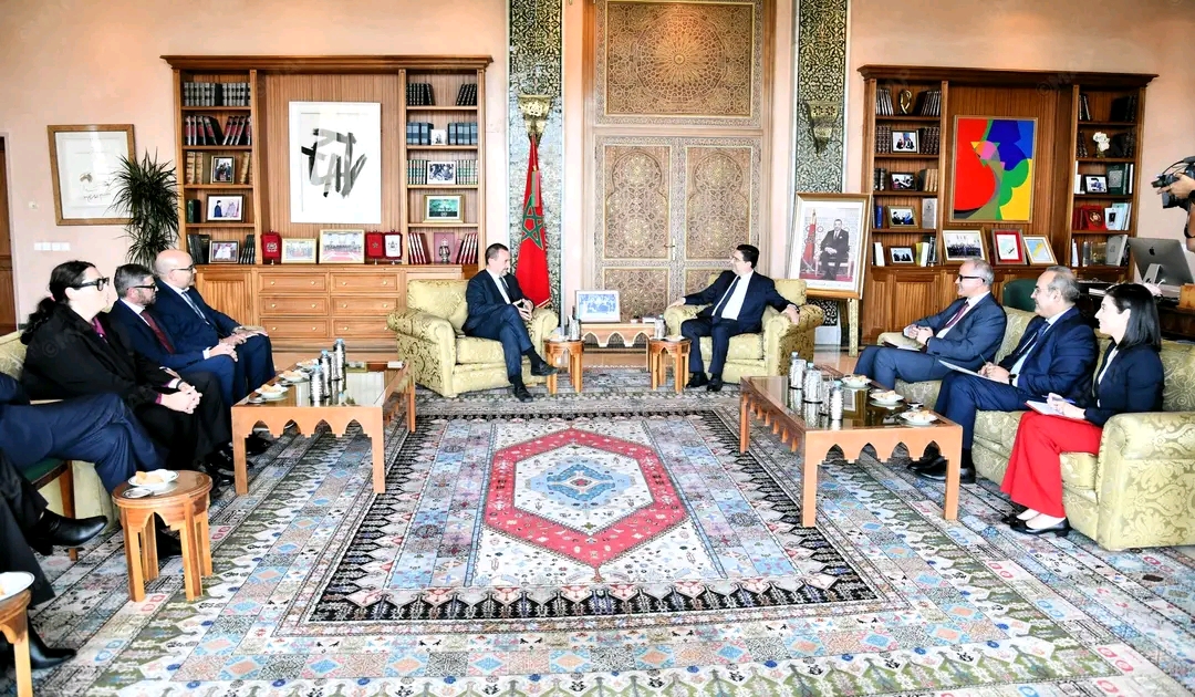 برلمانيون إيطاليون يجددون دعمهم لمقترح الحكم الذاتي ويشيدون بتنمية الصحراء