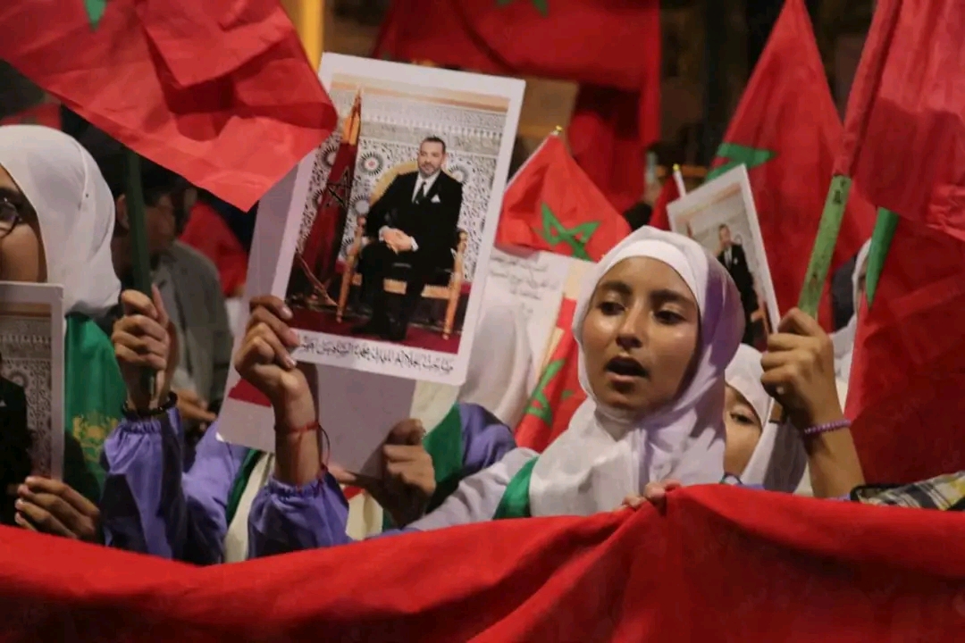 مدن المغرب تفيض احتفالاً بقرار مجلس الأمن حول الصحراء المغربية