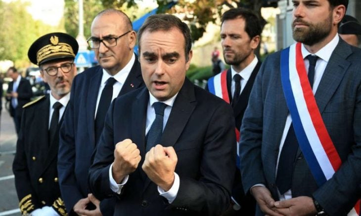 فرنسا.. لوكورنو يشكل حكومة جديدة و”ليسكور” يعود لوزارة المالية