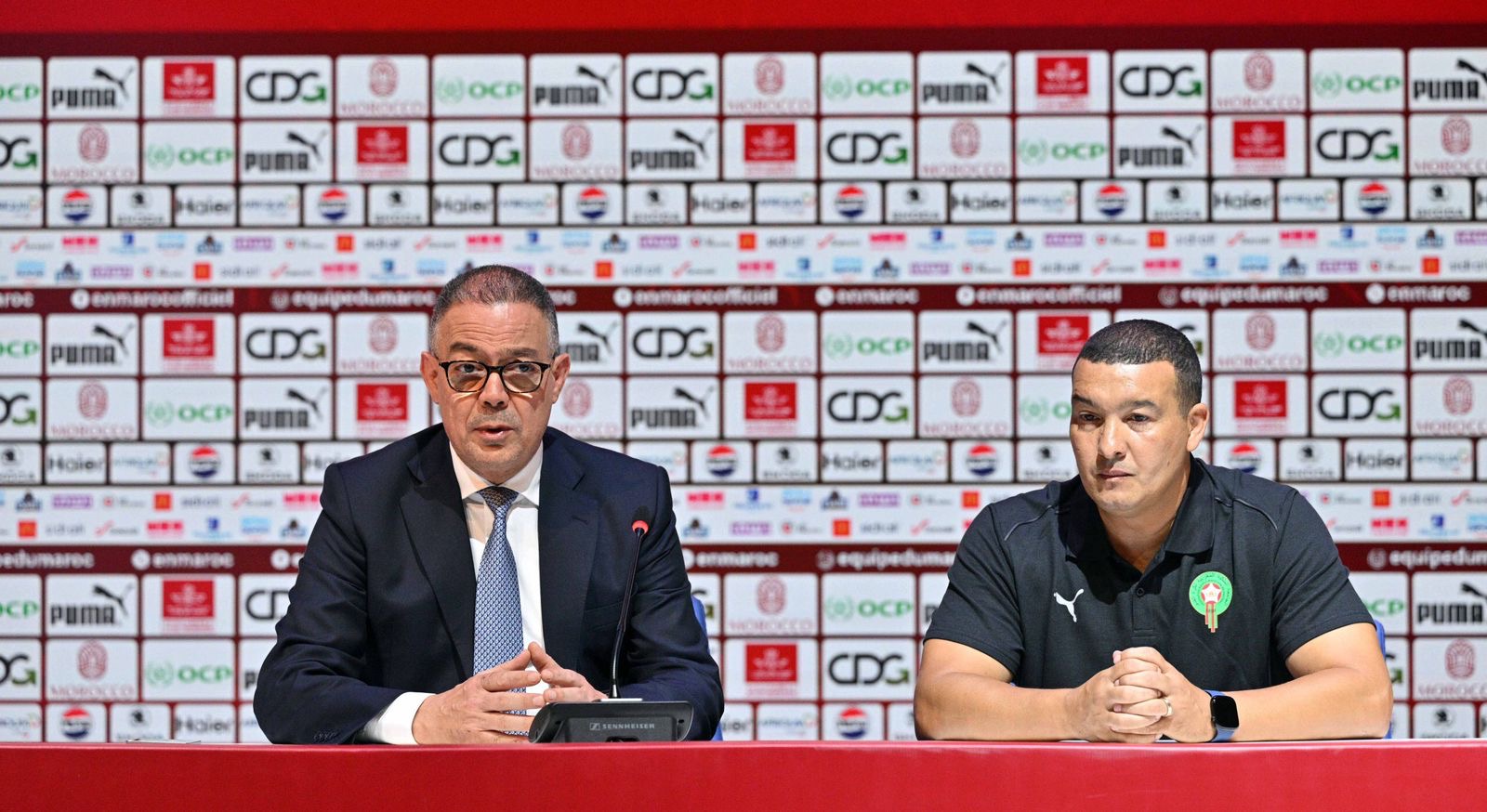 في غياب «مسي» المغرب. هذه وصية لقجع للمنتخب الوطني المشارك في مونديال قطر