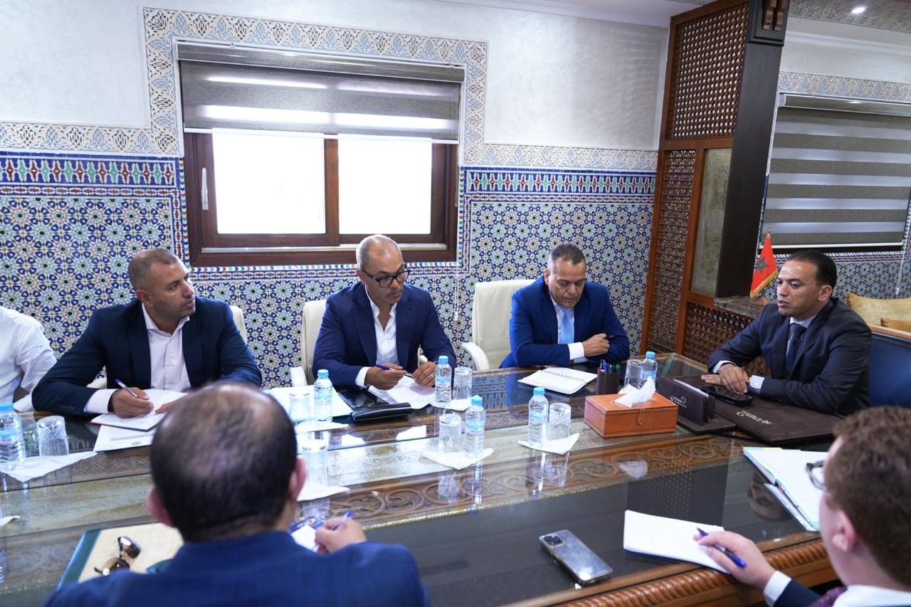 السعدي يكرس مأسسة الحوار الاجتماعي وهذه مخرجات لقاءاته بمكاتب 3 نقابات