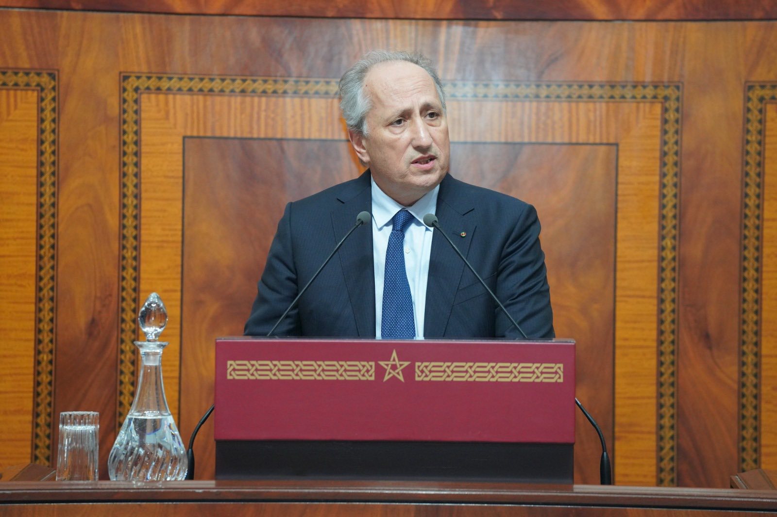 برادة أمام النواب.. ارتفاع المؤسسات التعليمية الدامجة لأطفال الإعاقة بـ 130في المائة خلال 4 سنوات