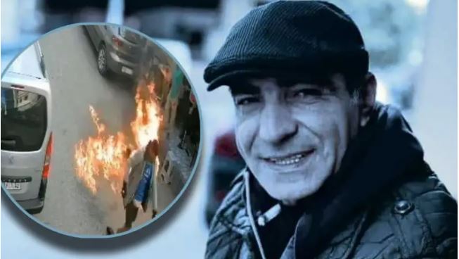 الفنان “سوليت” يودّع الحياة بعد أيام من تعرضه لحادث إحراق صادم في الحسيمة