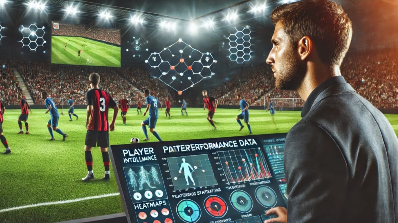 كرة القدم.. الذكاء الاصطناعي رافعة استراتيجية لتحسين الأداء